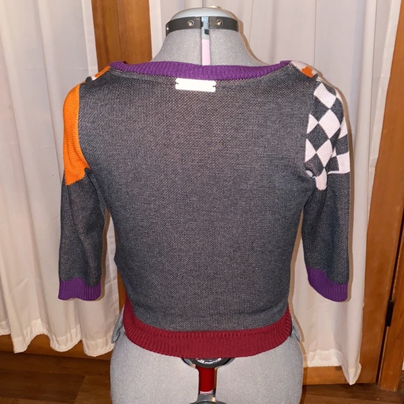 Elhoffer Design “galactic artist” Sabine from Rebels  & Ahsoka fitted cardigan - Picture 3 of 8
